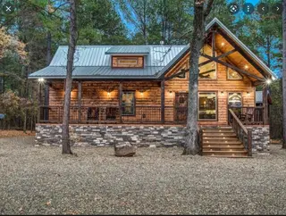Log home