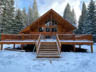 Log home