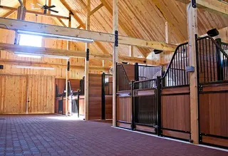 Log home