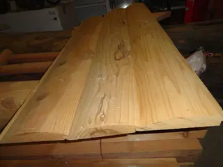 Log home