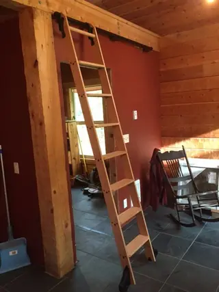 Log home