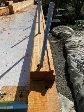 Log home