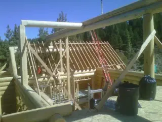 Sierra Log & Timber