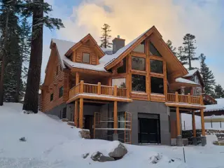 Sierra Log & Timber