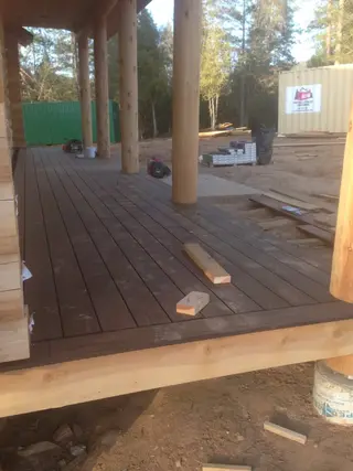 Shady Rest