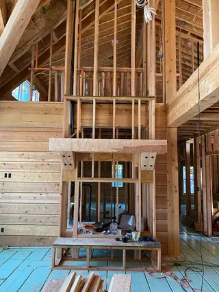 Timber Palace