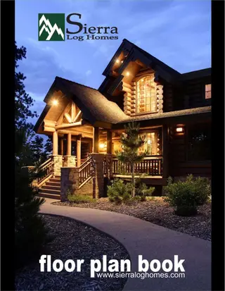 Log home