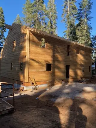 Timber Palace