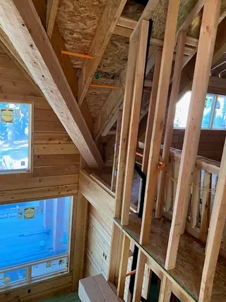 Timber Palace