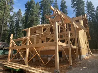 Timber Palace