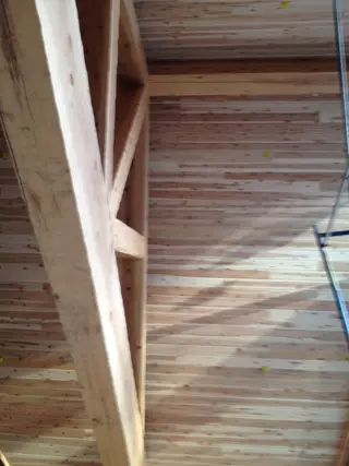 Log home
