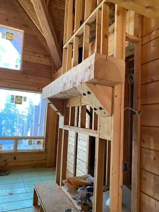 Timber Palace