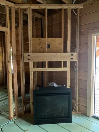 Timber Palace