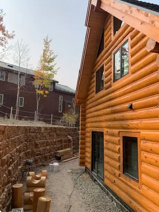 Ski Chalet