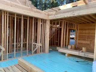 Timber Palace
