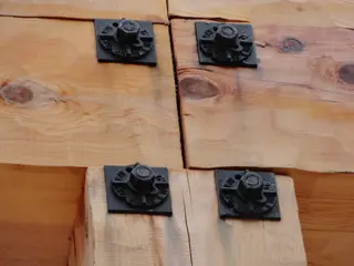 Log home