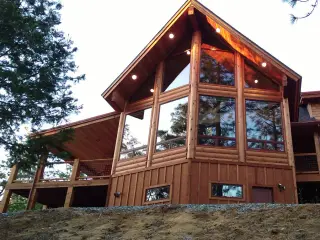 Sierra Log & Timber