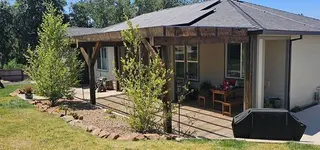 Log home