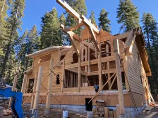 Timber Palace