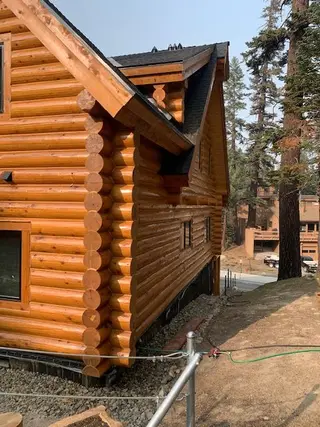 Ski Chalet