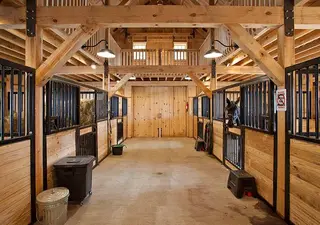 Log home