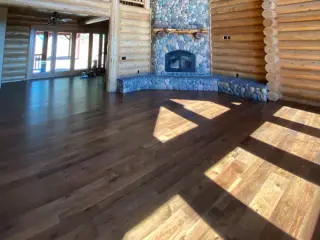 Sierra Log & Timber