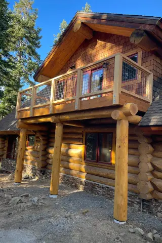 Sierra Log & Timber