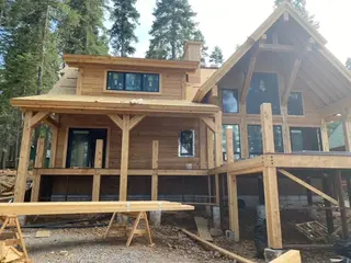 Timber Palace