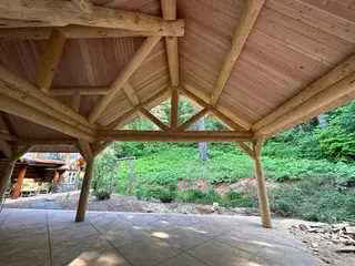 Log home