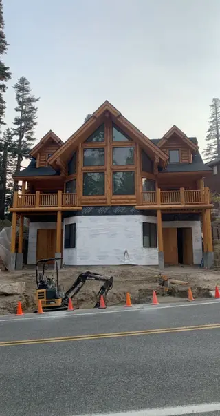 Ski Chalet