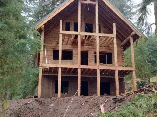 Sierra Log & Timber