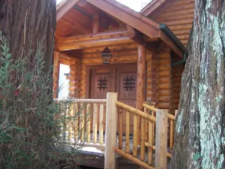 Log home