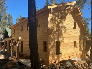 Timber Palace