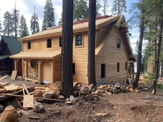 Timber Palace