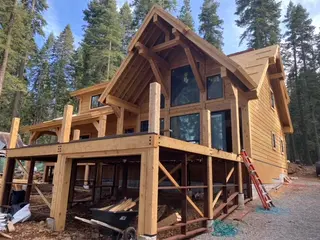 Timber Palace