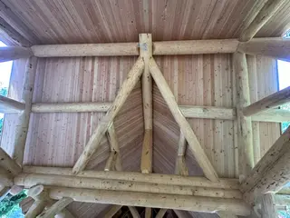 Log home