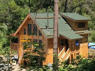 Sierra Log & Timber