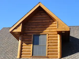 Log home