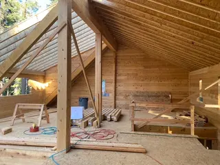 Timber Palace