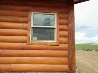 Log home