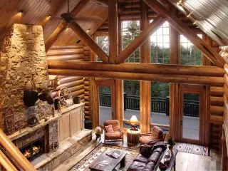 Sierra Log & Timber