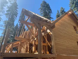 Timber Palace
