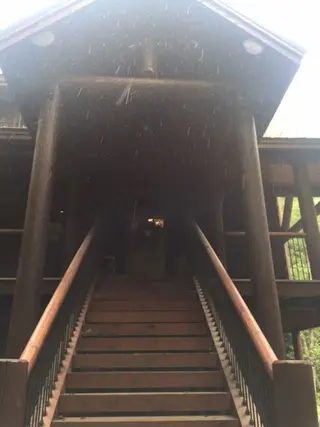 Log home
