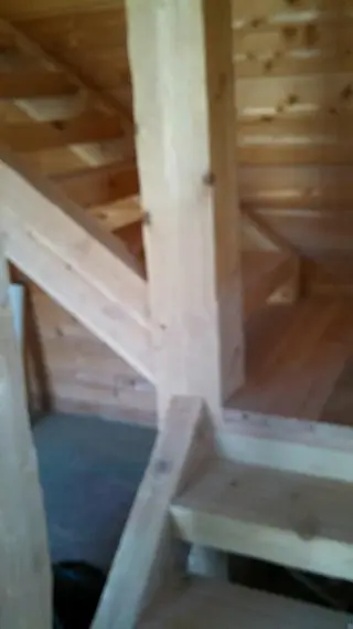 Log home