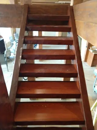 Log home