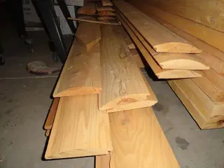 Log home