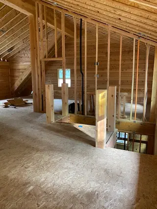 Timber Palace