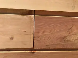 Log home