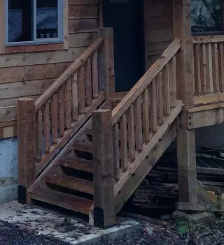 Sierra Log & Timber