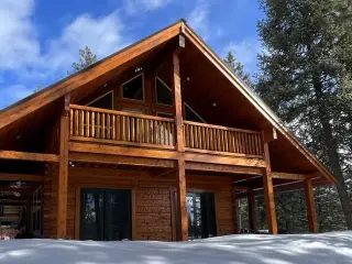 Sierra Log & Timber